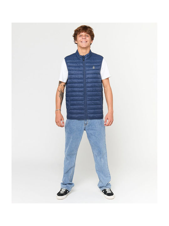 Kamizelka RIP CURL ANTI SERIES SEARCH PUFFER VST granatowa
Kamizelka RIP CURL ANTI SERIES SEARCH PUFFER VST granatowa