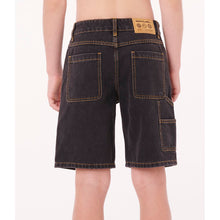 Szorty chłopięce RIP CURL Hyped Up Denim Walkshort-Boy czarne
Szorty chłopięce RIP CURL Hyped Up Denim Walkshort-Boy czarne