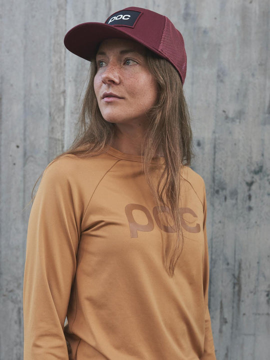 Koszulka rowerowa POC W’S REFORM ENDURO - brązowy - Adventure Sports
Koszulka rowerowa POC W’S REFORM ENDURO - brązowy - Adventure Sports