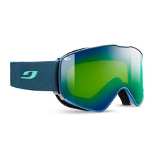 Gogle narciarskie JULBO ALPHA niebiesko zielone Cat 3 - TU - Adventure Sports
Gogle narciarskie JULBO ALPHA niebiesko zielone Cat 3 - TU - Adventure Sports