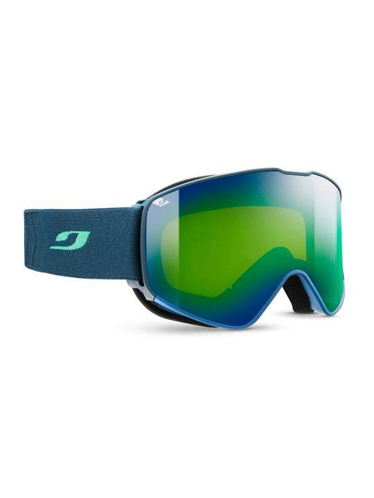 Gogle narciarskie JULBO ALPHA niebiesko zielone Cat 3 - TU - Adventure Sports
Gogle narciarskie JULBO ALPHA niebiesko zielone Cat 3 - TU - Adventure Sports