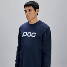 Koszulka longsleeve POC L/S Tee granatowa
Koszulka longsleeve POC L/S Tee granatowa