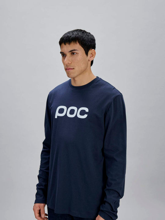 Koszulka longsleeve POC L/S Tee granatowa
Koszulka longsleeve POC L/S Tee granatowa