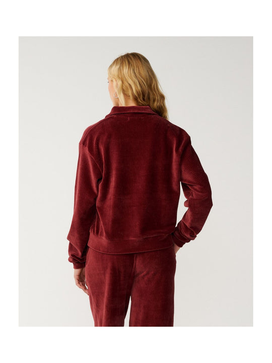 Polar damski RIP CURL Cosy 3/4 Zip fioletowy
Polar damski RIP CURL Cosy 3/4 Zip fioletowy