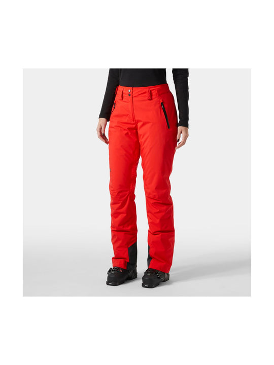 Spodnie narciarskie damskie HELLY HANSEN W LEGENDARY INSULATED PANT czerwone
Spodnie narciarskie damskie HELLY HANSEN W LEGENDARY INSULATED PANT czerwone