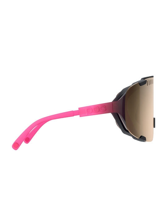 Okulary rowerowe POC Devour pink - TU - Adventure Sports
Okulary rowerowe POC Devour pink - TU - Adventure Sports