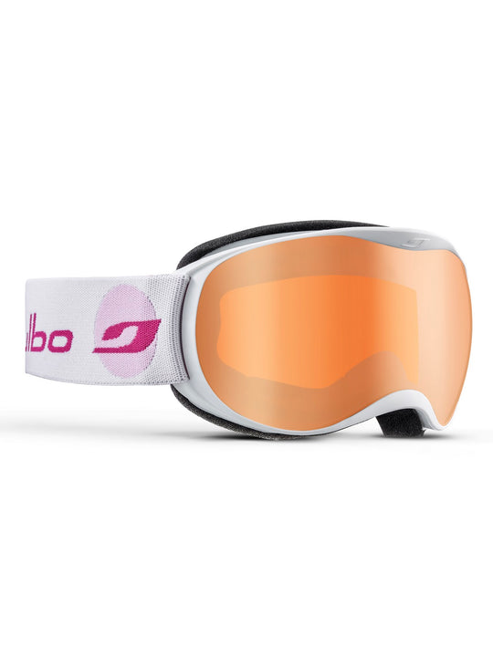 Gogle narciarskie JULBO Atmo biało różowe Cat 3 - TU - Adventure Sports
Gogle narciarskie JULBO Atmo biało różowe Cat 3 - TU - Adventure Sports