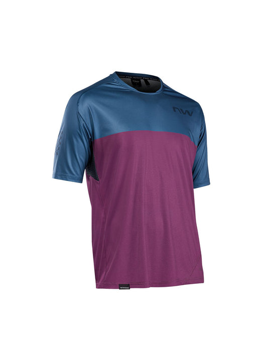 Koszulka rowerowa NORTHWAVE Edge Jersey - niebieski/fioletowy - Adventure Sports
Koszulka rowerowa NORTHWAVE Edge Jersey - niebieski/fioletowy - Adventure Sports