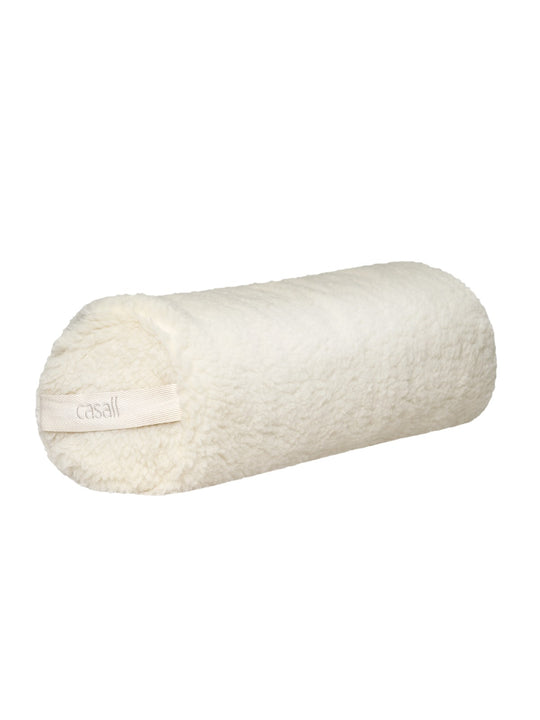 Poduszka CASALL Yoga bolster Wool kolor biały
Poduszka CASALL Yoga bolster Wool kolor biały