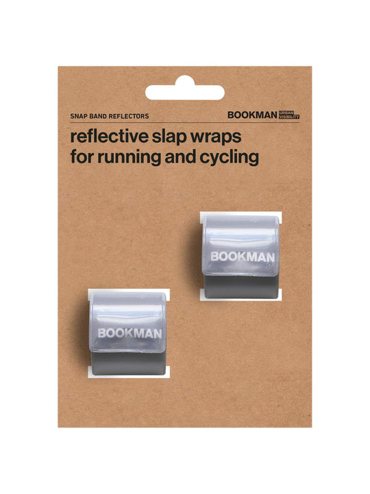 Opaska BOOKMAN Snap Band Reflectors biały
Opaska BOOKMAN Snap Band Reflectors biały