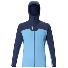 Kurtka męska MILLET Kamet Xcs Light Hoodie M niebieska
Kurtka męska MILLET Kamet Xcs Light Hoodie M niebieska