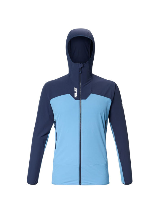 Kurtka męska MILLET Kamet Xcs Light Hoodie M niebieska
Kurtka męska MILLET Kamet Xcs Light Hoodie M niebieska