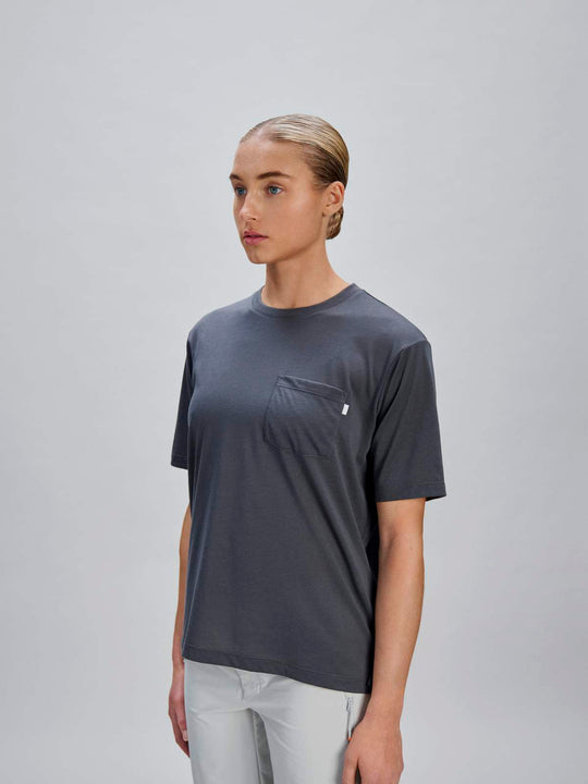 Koszulka rowerowa damska POC W's Motion S/S Jersey szara
Koszulka rowerowa damska POC W's Motion S/S Jersey szara
