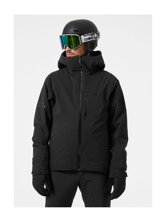 Kurtka narciarska męska HELLY HANSEN SWIFT TEAM JACKET czarna
Kurtka narciarska męska HELLY HANSEN SWIFT TEAM JACKET czarna
