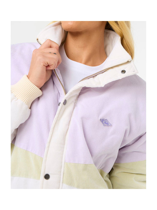 Kurtka RIP CURL Cala Vadella Jacket biały
Kurtka RIP CURL Cala Vadella Jacket biały