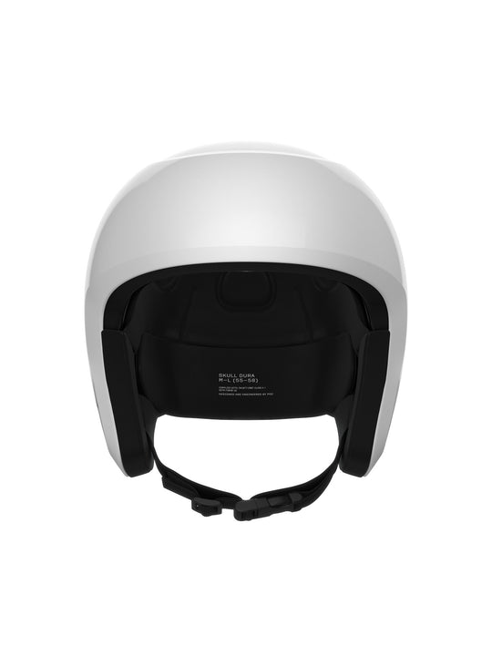Kask narciarski dziecięcy POC Skull Dura Jr biały
Kask narciarski dziecięcy POC Skull Dura Jr biały