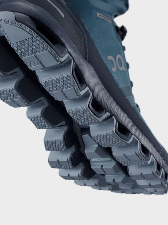 Buty trekkingowe damskie ON RUNNING W CLOUDROCK Waterproof - zielony
Buty trekkingowe damskie ON RUNNING W CLOUDROCK Waterproof - zielony