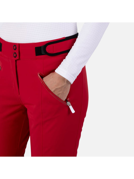 Spodnie damskie narciarskie ROSSIGNOL W Blackside Pant czerwony
Spodnie damskie narciarskie ROSSIGNOL W Blackside Pant czerwony