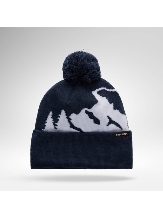 Czapka juniorska ROSSIGNOL Jr Graphic Pompom Beanie niebieska
Czapka juniorska ROSSIGNOL Jr Graphic Pompom Beanie niebieska