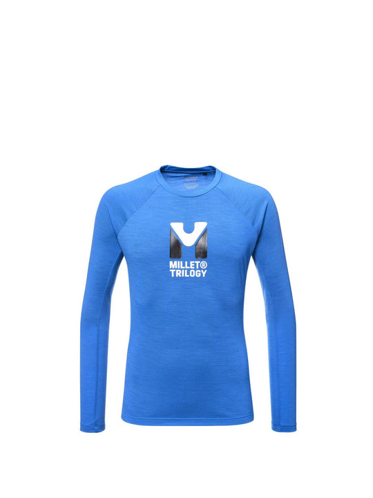 Koszulka męska MILLET Trilogy Wool Ts Ls M niebieska'
Koszulka męska MILLET Trilogy Wool Ts Ls M niebieska'