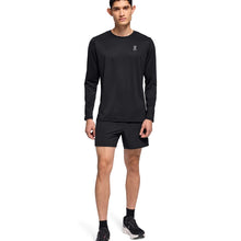 Koszulka do biegania On Core Long-T czarny
Koszulka do biegania On Core Long-T czarny