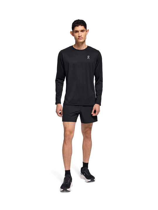 Koszulka do biegania On Core Long-T czarny
Koszulka do biegania On Core Long-T czarny