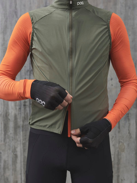 Kamizelka rowerowa POC M’s ENTHRAL Gilet - zielony - Adventure Sports
Kamizelka rowerowa POC M’s ENTHRAL Gilet - zielony - Adventure Sports