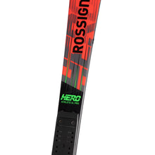 Narty ROSSIGNOL HERO SL PRO 128-149 R21 + wiązania LOOK NX 7 GW
Narty ROSSIGNOL HERO SL PRO 128-149 R21 + wiązania LOOK NX 7 GW