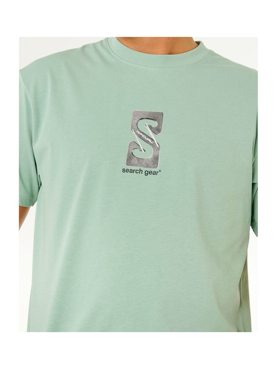 Koszulka męska RIP CURL Search Gear Tee zielona
Koszulka męska RIP CURL Search Gear Tee zielona