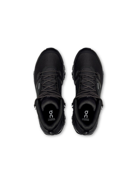 Buty outdoorowe męskie On Cloudrock Mid Waterproof czarny
Buty outdoorowe męskie On Cloudrock Mid Waterproof czarny