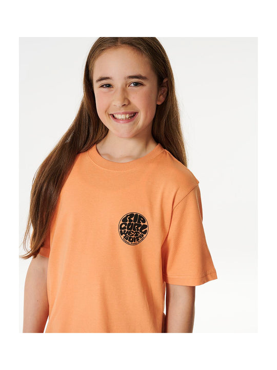 T-Shirt dziecięcy RIP CURL Wetsuit Icon Tee -Kids pomarańczowy - Koszulka - Adventure Sports
T-Shirt dziecięcy RIP CURL Wetsuit Icon Tee -Kids pomarańczowy - Koszulka - Adventure Sports