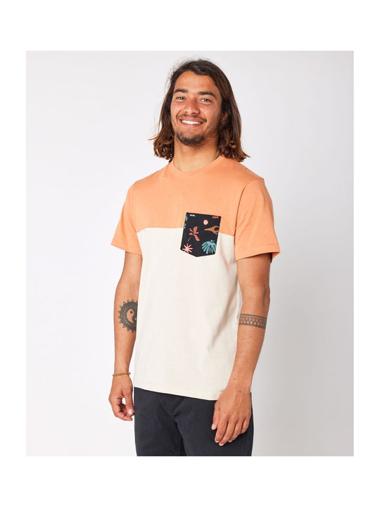 Koszulka RIP CURL Inda Pocket Tee biały - Adventure Sports
Koszulka RIP CURL Inda Pocket Tee biały - Adventure Sports