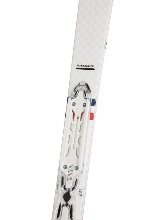Narty ROSSIGNOL SIGNATURE VICTOIRE + wiązania Look Xpress W 11 GW
Narty ROSSIGNOL SIGNATURE VICTOIRE + wiązania Look Xpress W 11 GW
