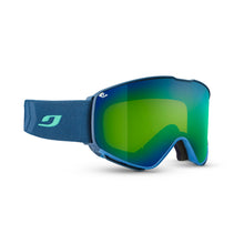Gogle narciarskie JULBO Quickshift OTG niebiesko zielone Cat 3 - TU - Adventure Sports
Gogle narciarskie JULBO Quickshift OTG niebiesko zielone Cat 3 - TU - Adventure Sports