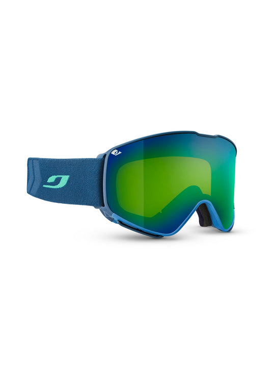 Gogle narciarskie JULBO Quickshift OTG niebiesko zielone Cat 3 - TU - Adventure Sports
Gogle narciarskie JULBO Quickshift OTG niebiesko zielone Cat 3 - TU - Adventure Sports