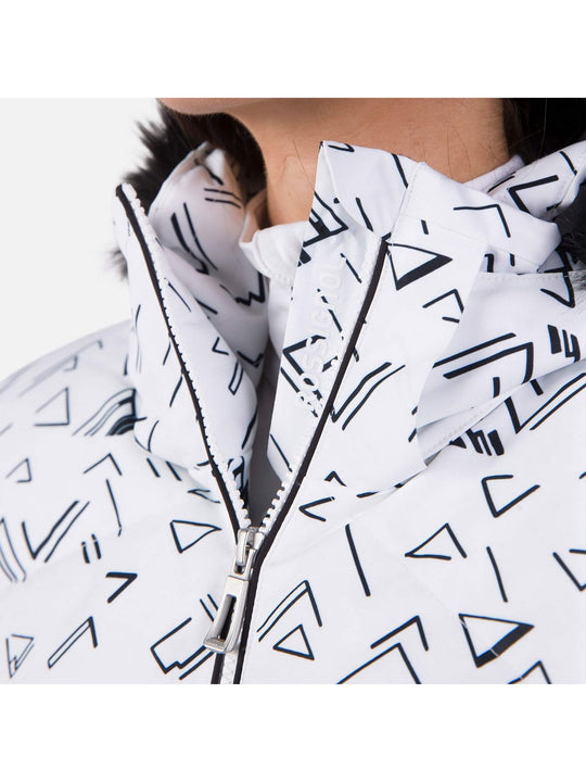 Kurtka na narty damska Rossignol W Staci Pr Puffy Jkt biały - narciarska - Adventure Sports
Kurtka na narty damska Rossignol W Staci Pr Puffy Jkt biały - narciarska - Adventure Sports