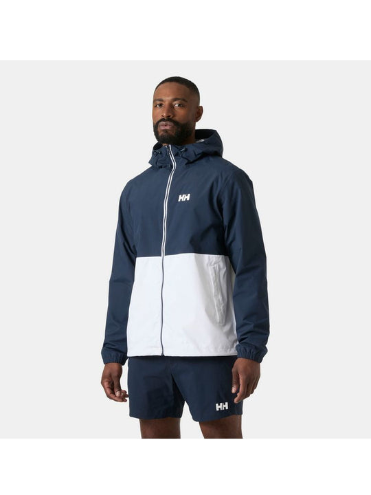 Kurtka męska Przeciwdeszczowa HELLY HANSEN Hilo Rain Jacket granatowa
Kurtka męska Przeciwdeszczowa HELLY HANSEN Hilo Rain Jacket granatowa
