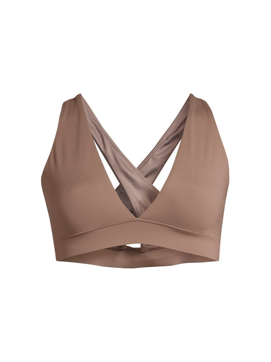 Stanik kąpielowy CASALL V-Neck Crossback Bikini Top kolor zielony
Stanik kąpielowy CASALL V-Neck Crossback Bikini Top kolor zielony