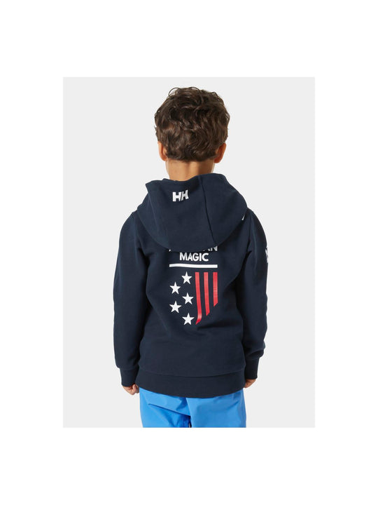 Bluza dresowa dla dzieci HELLY HANSEN Am Kids Hoodie granatowy - Adventure Sports
Bluza dresowa dla dzieci HELLY HANSEN Am Kids Hoodie granatowy - Adventure Sports