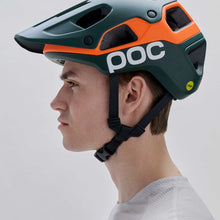 Kask rowerowy POC Cularis Pure zielono pomarańczowy
Kask rowerowy POC Cularis Pure zielono pomarańczowy
