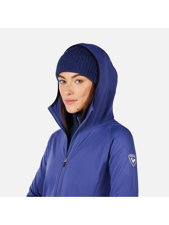 Bluza damska ROSSIGNOL W Mid Layer Thin Fz niebieska
Bluza damska ROSSIGNOL W Mid Layer Thin Fz niebieska