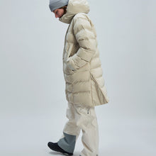 Płaszcz damski POC W'S Race Loft Parka beżowy
Płaszcz damski POC W'S Race Loft Parka beżowy