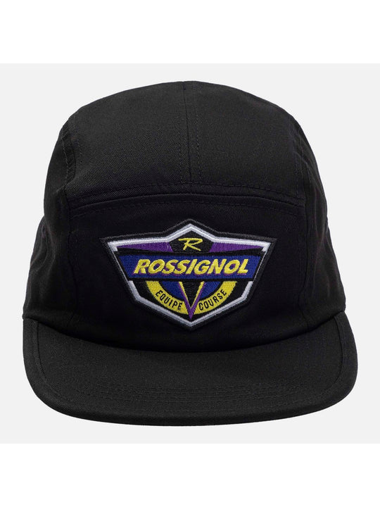 Czapka ROSSIGNOL Super 5P Cap czarna
Czapka ROSSIGNOL Super 5P Cap czarna