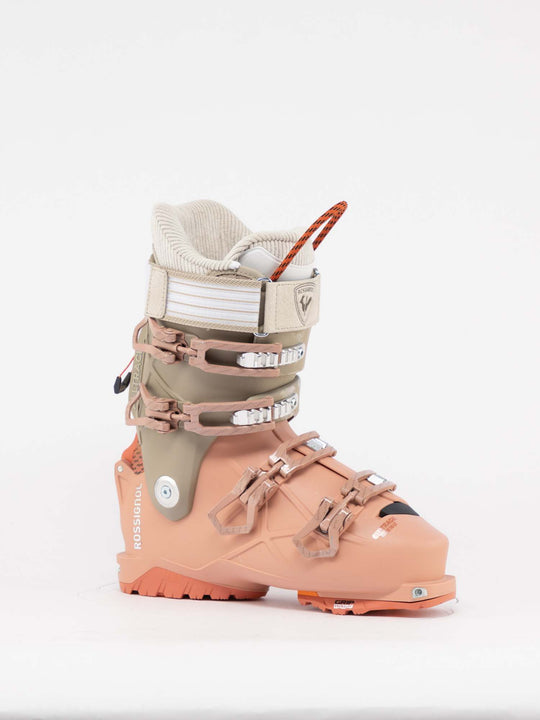 Buty narciarskie damskie ROSSIGNOL Alltrack Elite 110 LT W GW - Peach/Khaki
Buty narciarskie damskie ROSSIGNOL Alltrack Elite 110 LT W GW - Peach/Khaki
