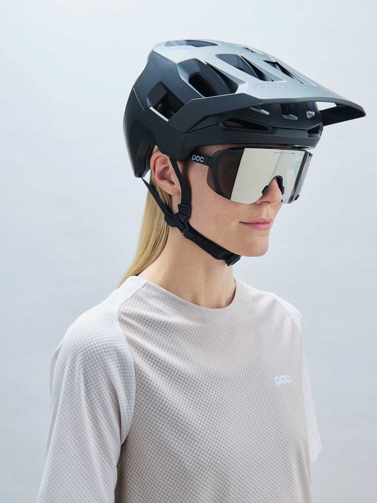 Okulary rowerowe POC Devour czarny - Clarity Road/Sunny Silver Cat 3
Okulary rowerowe POC Devour czarny - Clarity Road/Sunny Silver Cat 3