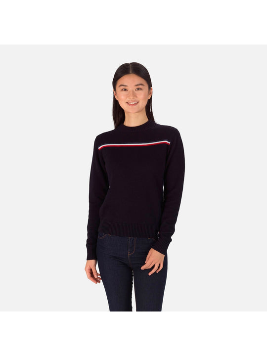 Sweter ROSSIGNOL W Audrine Knit granatowy - Adventure Sports
Sweter ROSSIGNOL W Audrine Knit granatowy - Adventure Sports