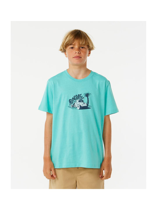 Koszulka RIP CURL Keep On Trucking Tee Boy niebieski - Adventure Sports
Koszulka RIP CURL Keep On Trucking Tee Boy niebieski - Adventure Sports