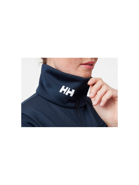 Bluza damska HELLY HANSEN W Crew Fleece Jacket kolor granatowy
Bluza damska HELLY HANSEN W Crew Fleece Jacket kolor granatowy