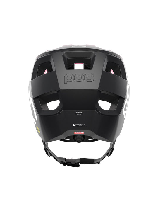 Kask rowerowy POC Kortal Race MIPS różowo czarny - Adventure Sports
Kask rowerowy POC Kortal Race MIPS różowo czarny - Adventure Sports