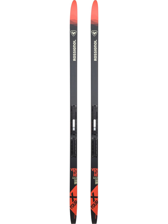 Narty biegowe juniorskie ROSSIGNOL XT Venture Jr Waxless Long Siz + wiązania Step-In Jr
Narty biegowe juniorskie ROSSIGNOL XT Venture Jr Waxless Long Siz + wiązania Step-In Jr